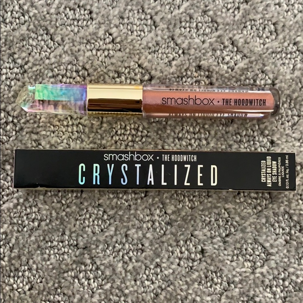 Smashbox eyeshadow